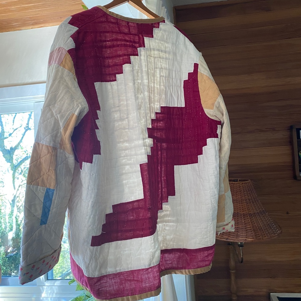 Quilted jacket - Picture 3 of 8